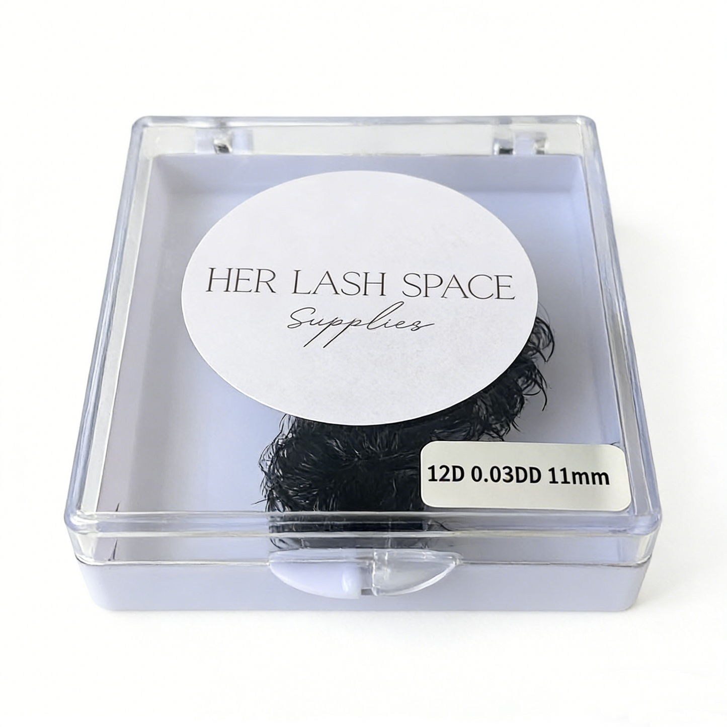 12DD LOOSE FANS
