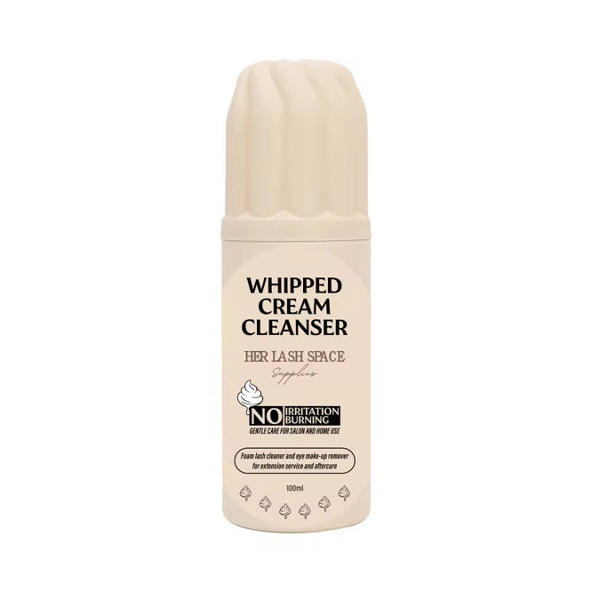 Whipped Cream Cleanser