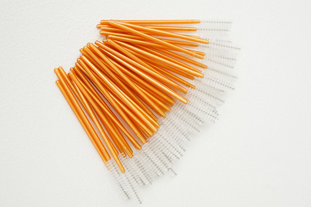 GOLD LASH WANDS (100)