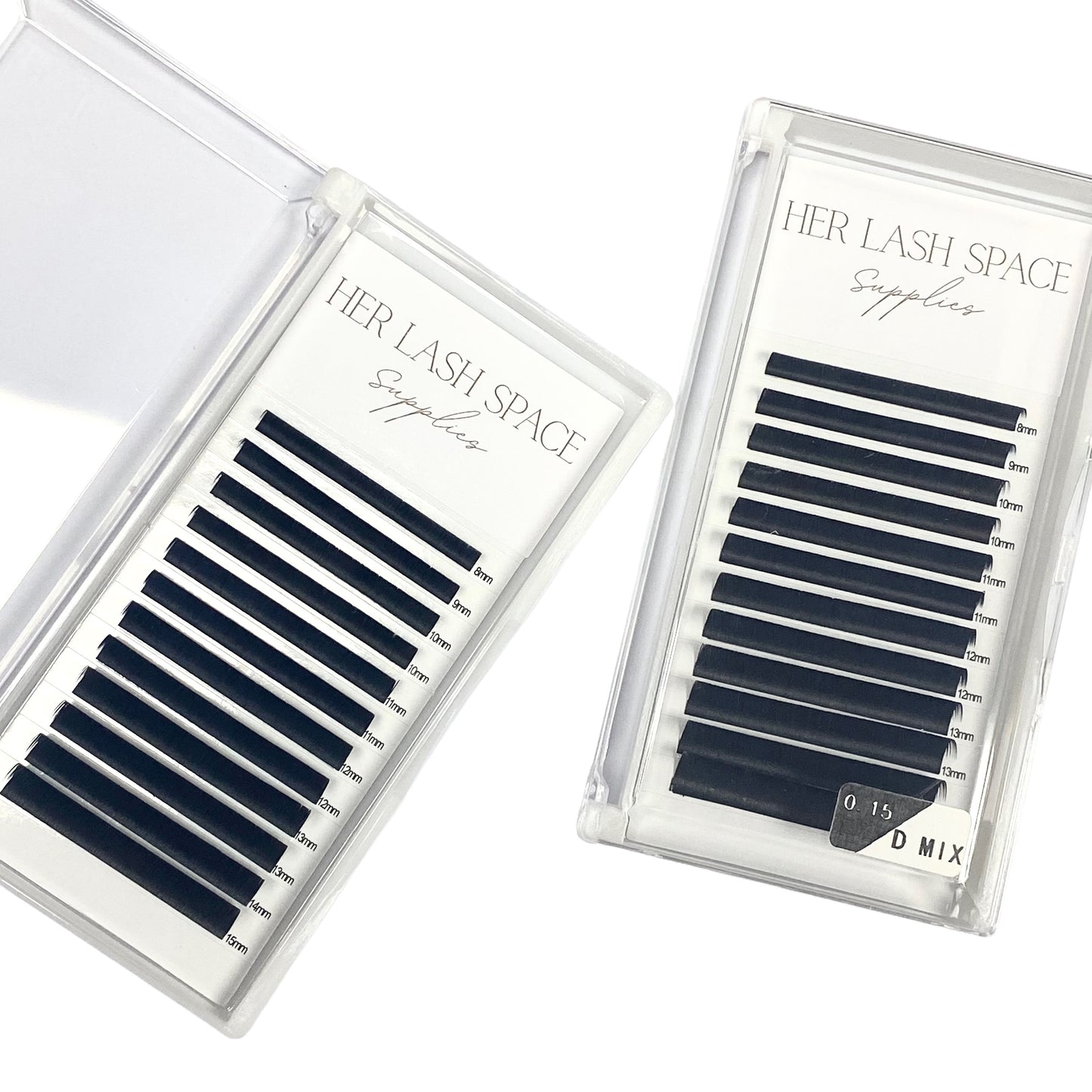 SILK INDIVIDUAL D CURL