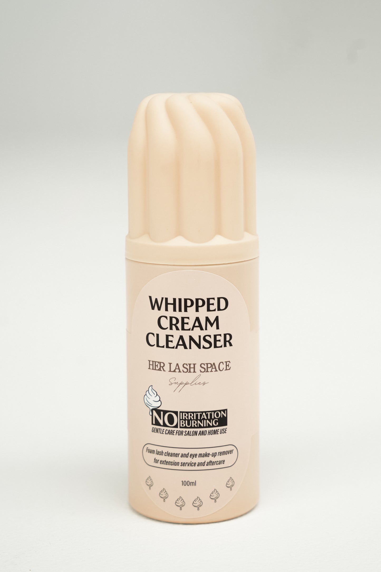 WHIPPED CREAM CLEANSER