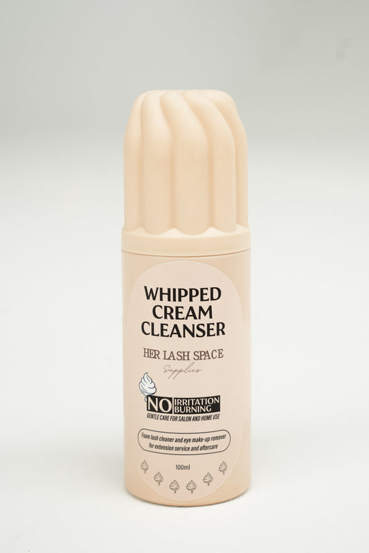 WHIPPED CREAM CLEANSER