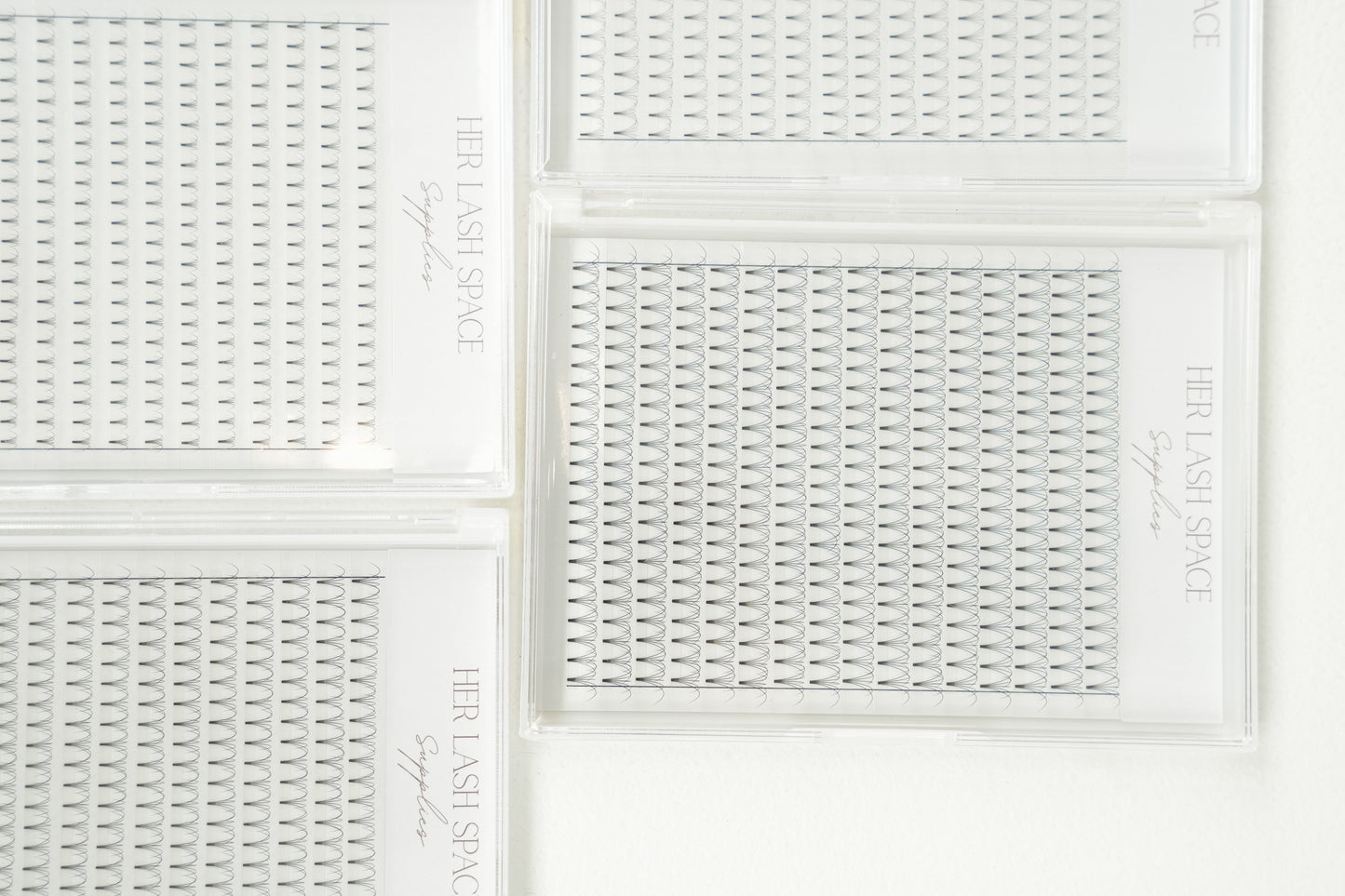 PRE-MADE FAN COLLECTION