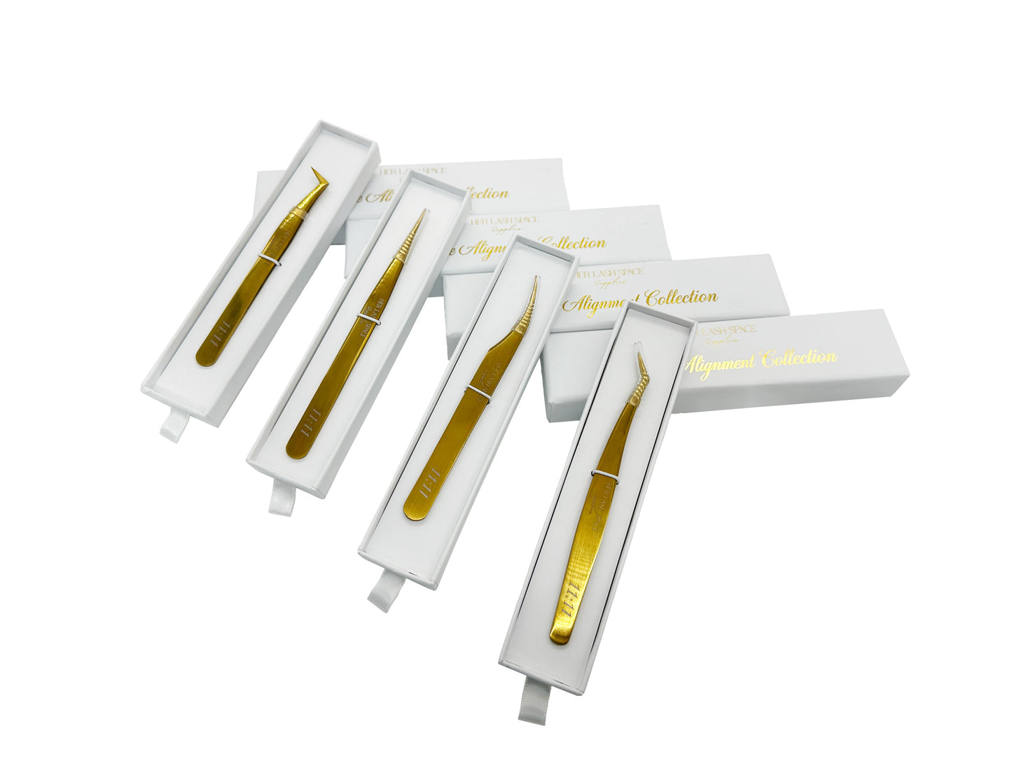 DIVINE ALIGNMENT TWEEZER COLLECTION
