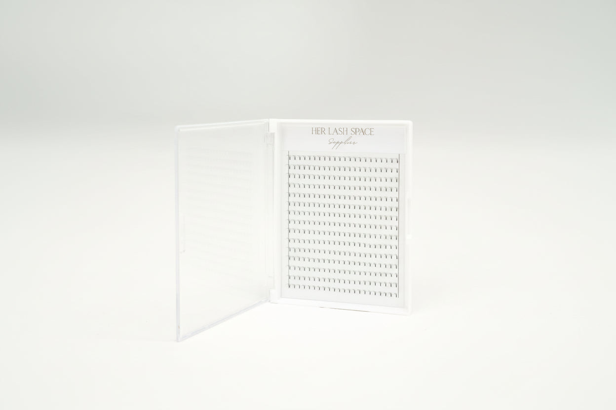 3D .10 PRE-MADE                    SHORT STEM - D CURL.