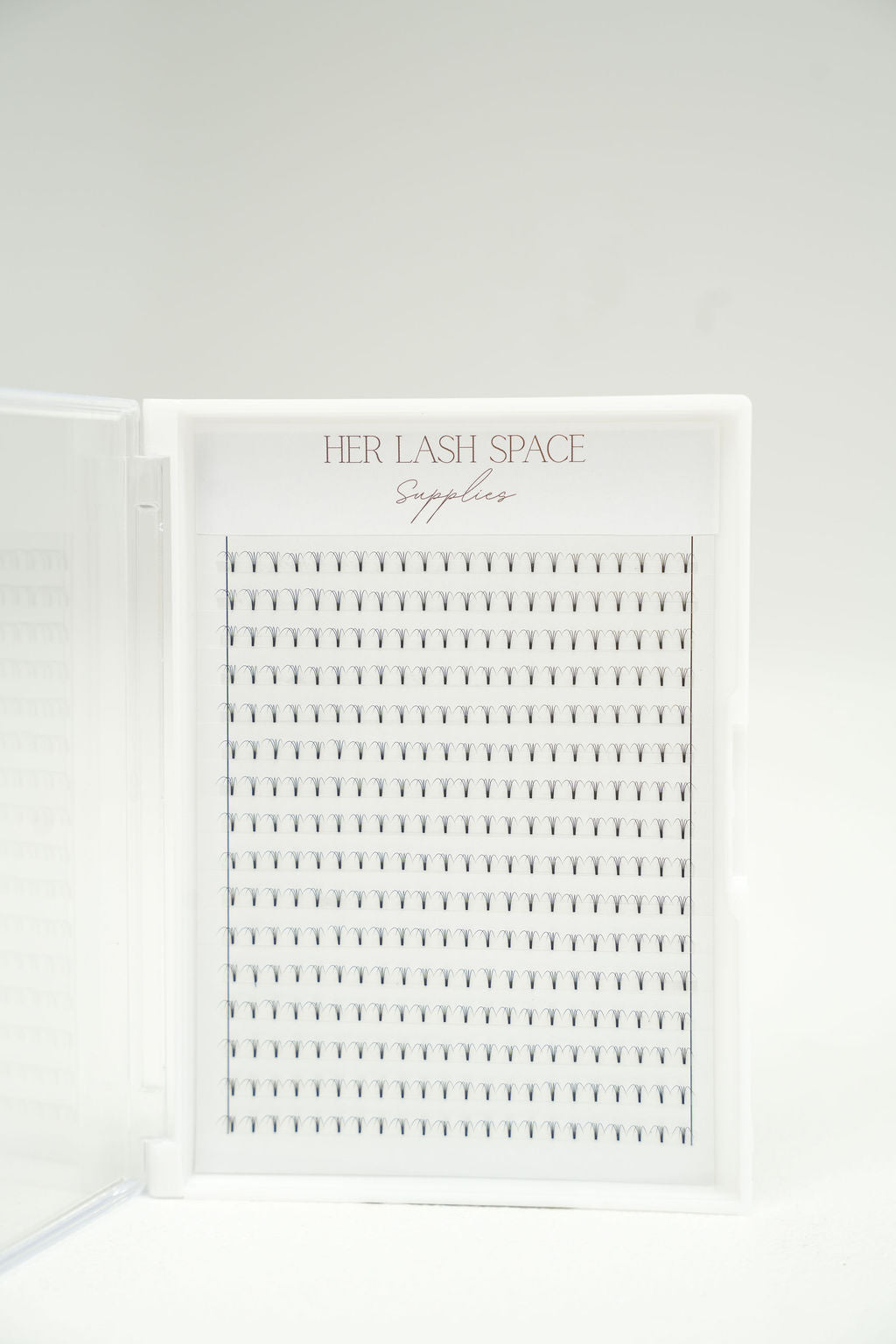 4D .10 PRE-MADE                    SHORT STEM - D CURL.