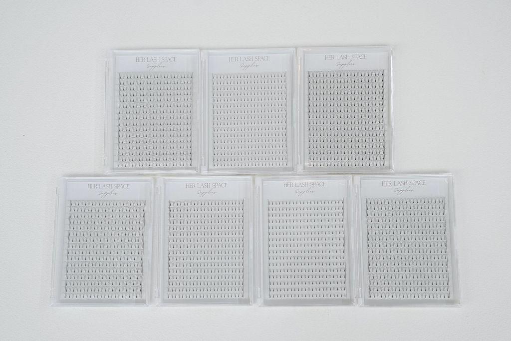 PRE-MADE FAN COLLECTION