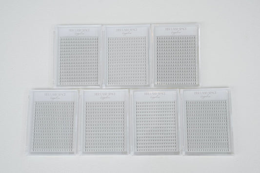 PRE-MADE FAN COLLECTION