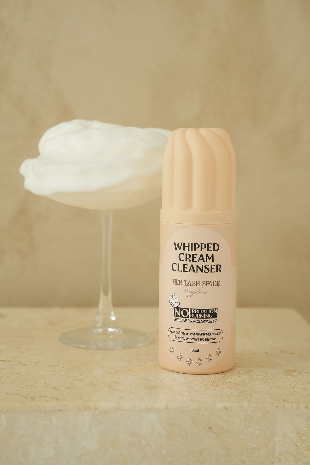 WHIPPED CREAM CLEANSER