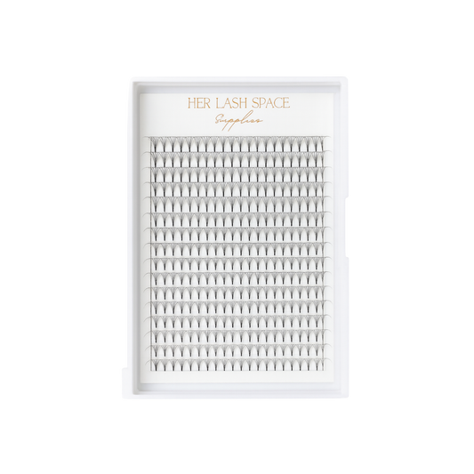 5D .07 Pre Made Lash Tray