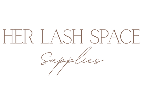 Her Lash Space Supplies